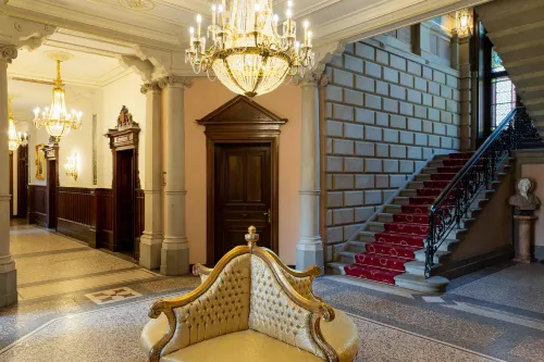 Schloss Lieser, Autograph Collection Espaces publics Photos