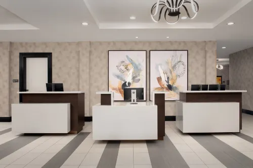 Embassy Suites by Hilton la Quinta Hotel & Spa Espaces publics Photos
