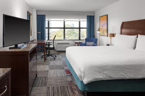 Hilton Garden Inn Atlanta Perimeter Center Chambres Photos