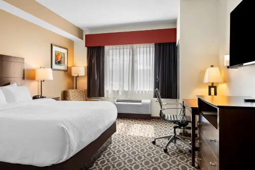 Best Western Paradise Inn Camere Photos