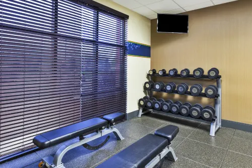 Hampton Inn Detroit/Southgate Relaksasi & Rekreasi Photos