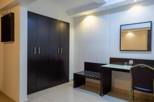 Panorama Hotel Bur Dubai Chambres Photos