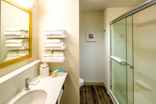 Hampton Inn Houston Downtown Chambres Photos