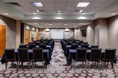 Homewood Suites by Hilton Salt Lake City-Downtown Business Photos