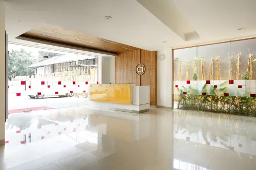 Amaris Hotel Pancoran Aree comuni Photos