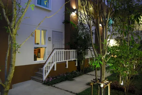 U Tiny Boutique Home Suvarnabhumi Bangkok Public Areas Photos