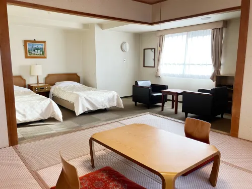 Yunokawa Kanko Hotel Shoen Chambres Photos