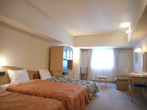 Furano Hops Hotel Camere Photos