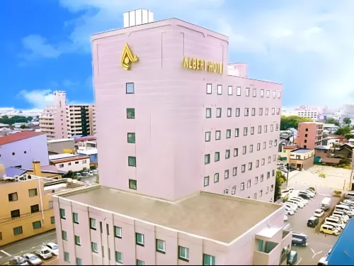 Albert Hotel Außen Photos