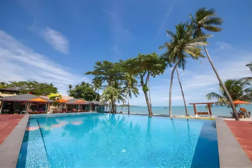 Samui Mermaid Beachfront Loisirs et amusements Photos
