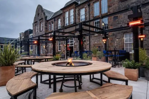 BrewDog DogHouse Edinburgh Aree comuni Photos
