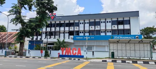 YMCA Penang Extérieur Photos