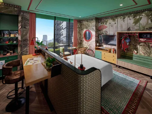 25hours Hotel Jakarta The Oddbird Makanan Photos