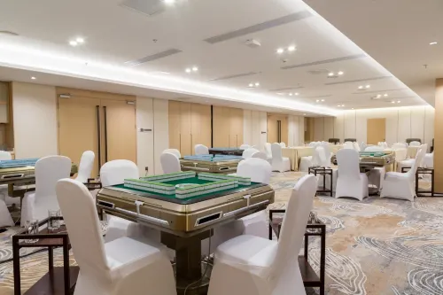 Chengdu Marriott Hotel Financial Centre Relaksasi & Rekreasi Photos