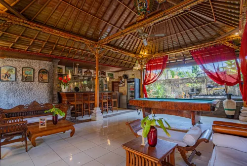 Wina Holiday Villa Kuta Bali Benessere e tempo libero Photos