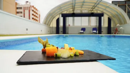 Vértice Sevilla Benessere e tempo libero Photos