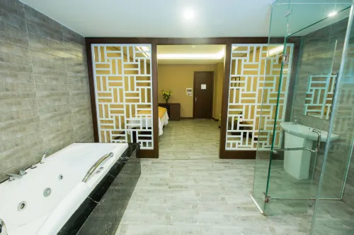 Khách sạn Mường Thanh Grand Hoàng Mai Thư giãn & Giải trí Photos