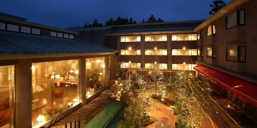 Hotel Cypress Karuizawa Exterior Photos