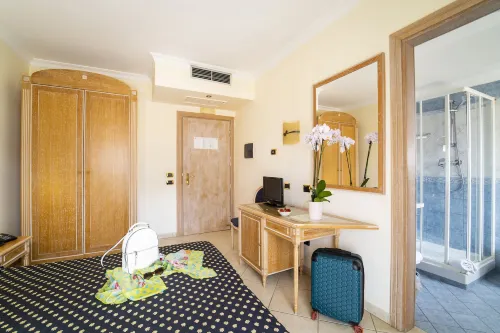 Hotel Villa Romana Camere Photos