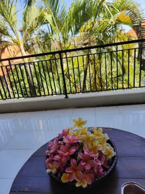 Berlian Beach Inn Kuta Dekat Hotel Photos