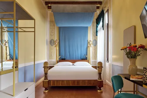 UNA HOTELS Ala Venezia-Adults 16 Photos