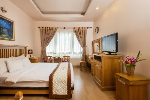 Vien Dong Hotel Phu My Hung Camere Photos