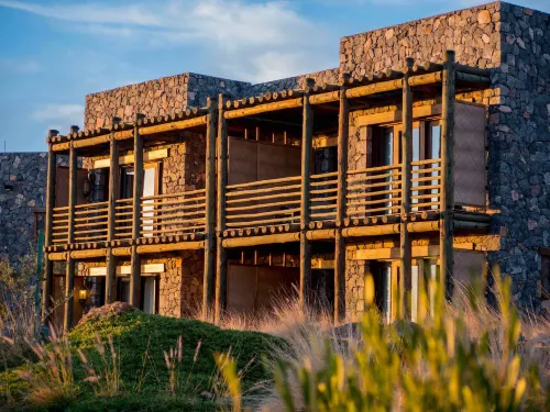 Alila Jabal Akhdar Chambres Photos