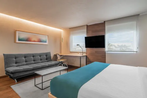 City Express Suites by Marriott Querétaro Chambres Photos