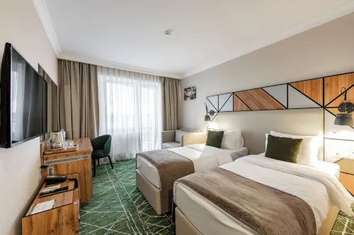 Wyndham Garden Burabay Rooms Photos