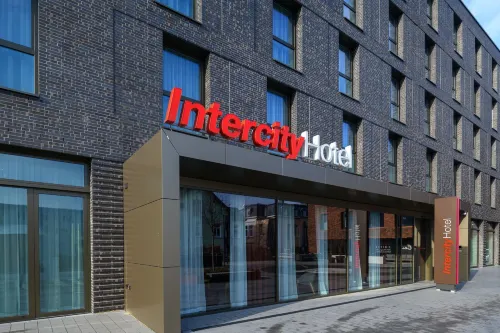 IntercityHotel Herford Exterior Photos