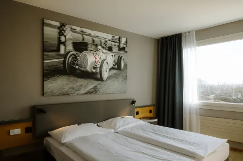 Hotel A1 Grauholz Rum Photos