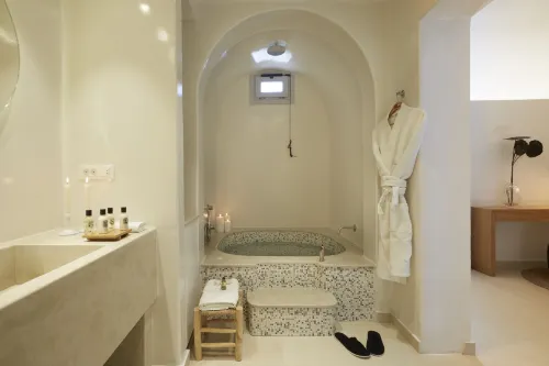 Volcano View Hotel Santorini Thư giãn & Giải trí Photos