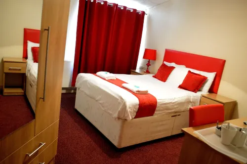 Hotel Express Newcastle Gateshead Chambres Photos