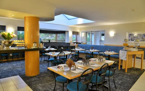 Road Lodge Randburg Restauration Photos