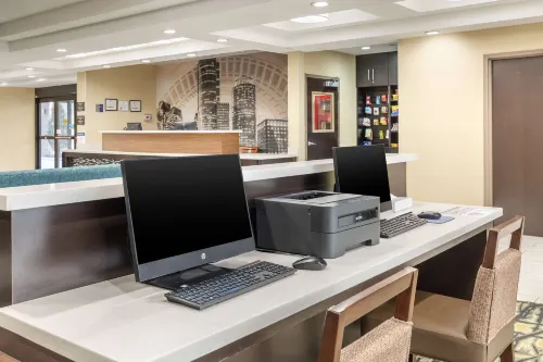 Best Western Plus New Englander Business Facilities Photos