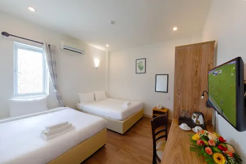 Vitalis Riverside Hotel Chambres Photos