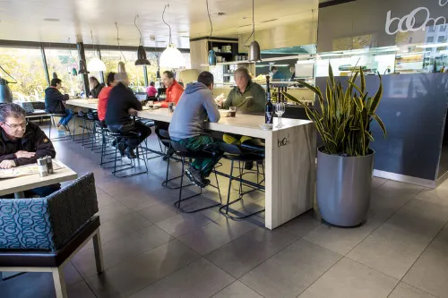 Ibis Zurich Adliswil Здоровье и отдых Photos