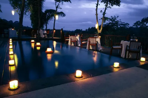 Kayumanis Ubud Private Villa & Spa Relaksasi & Rekreasi Photos