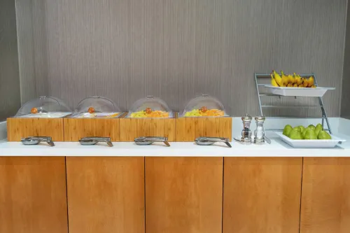 Ramada by Wyndham Spokane Airport Dining Photos