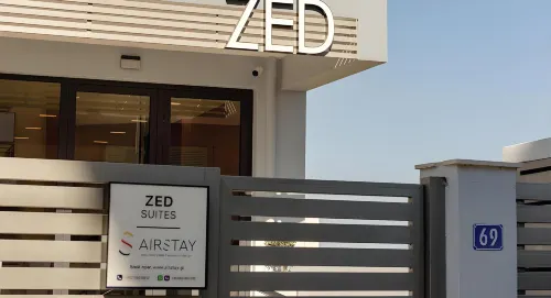Zed Smart Property Airport by Airstay Exterior Photos