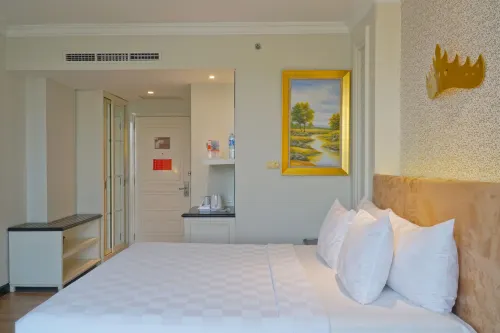 Swiss-Belhotel Lampung Kamar Photos
