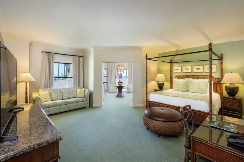 Santa Barbara Inn Chambres Photos