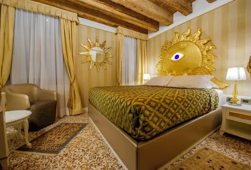Ego' Boutique Hotel - the Silk Road Photos