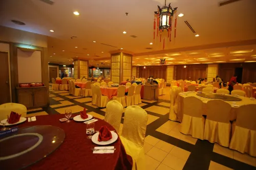 Grand Darul Makmur Hotel Kuantan Dining Photos
