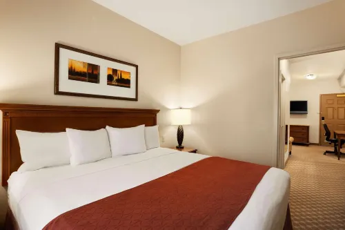 Four Points by Sheraton Bedford Manchester Airport Chambres Photos