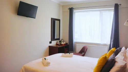 Oban Hotel Rooms Photos