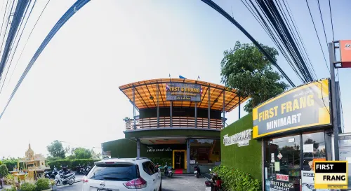 First and Frang Hotel - Koh Phangan Dekat Hotel Photos