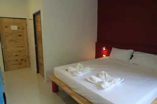 Hotel Montha Phòng Photos