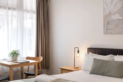 Robe Central Motel Rooms Photos