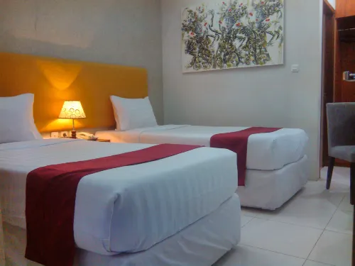 Sarila Hotel Sukoharjo Photos